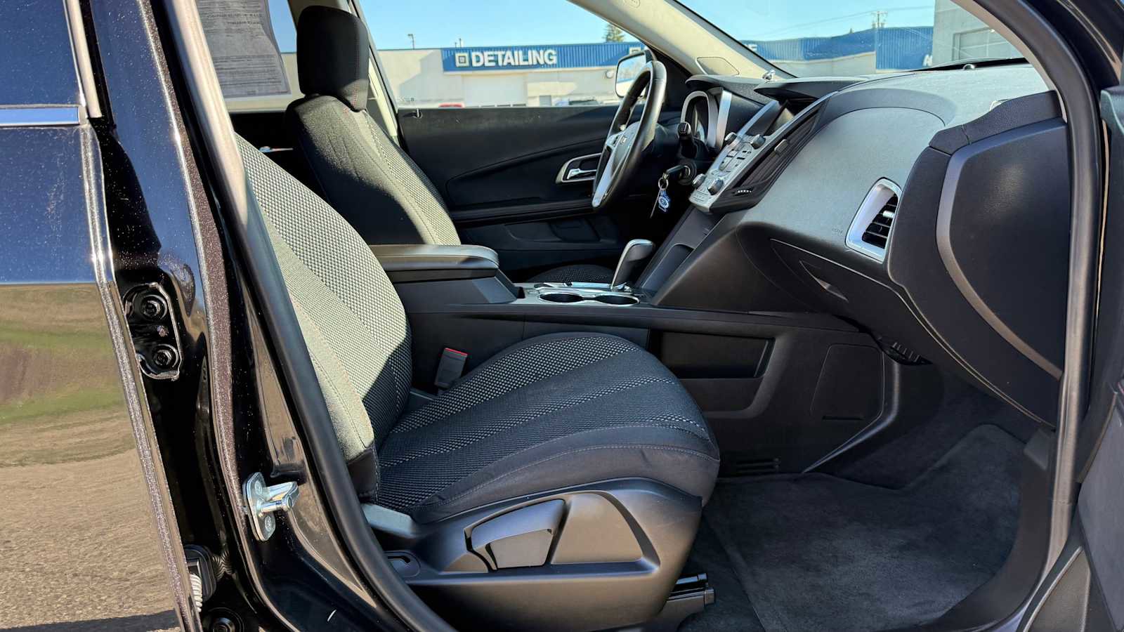 Used 2015 Chevrolet Equinox LT w/ Driver Convenience Package AWD/4WD image 12