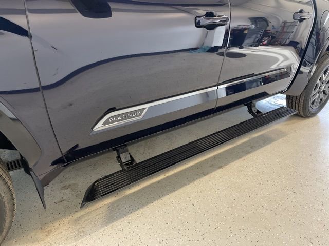 New 2025 Toyota Tundra Platinum image 17