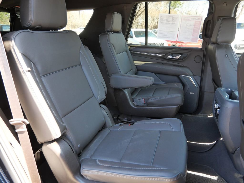 Used 2023 GMC Yukon Denali w/ Max Trailering Package AWD/4WD image 22