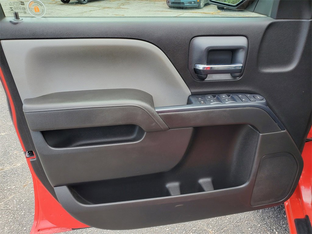 Used 2016 Chevrolet Silverado 1500 Custom image 5