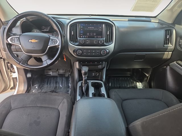 Used 2022 Chevrolet Colorado LT w/ Fleet Safety Package RWD image 10