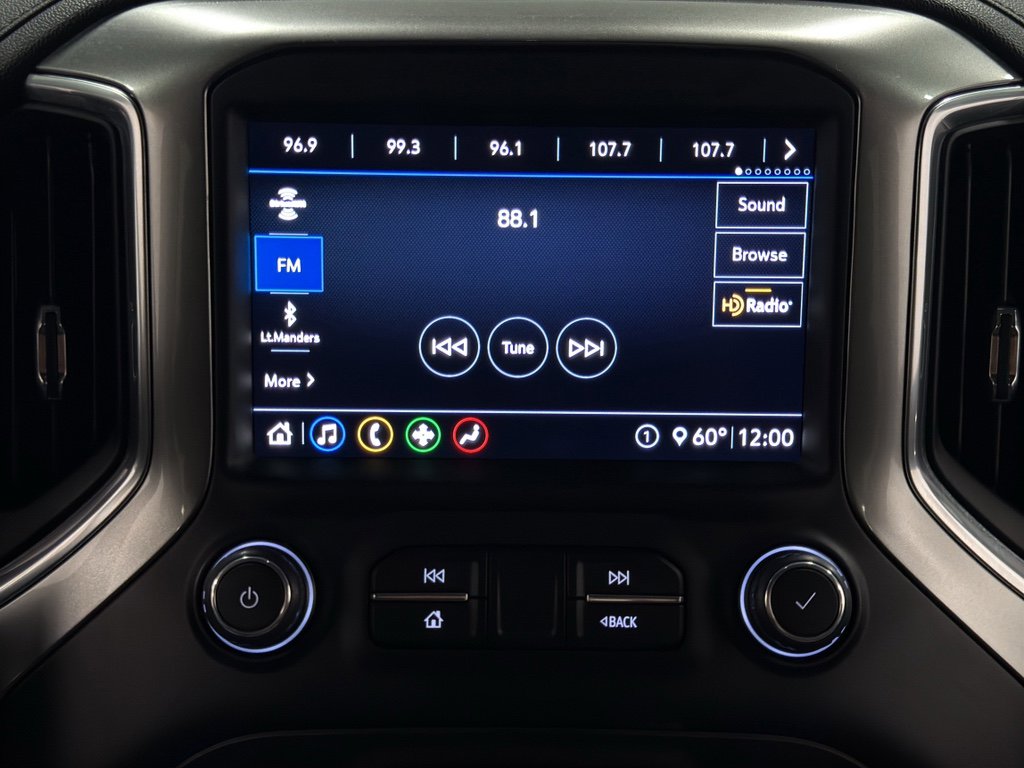 Used 2020 Chevrolet Silverado 1500 RST image 22