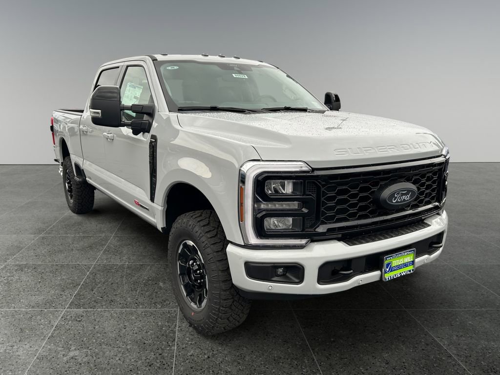 New 2026 Ford F350 Lariat image 1