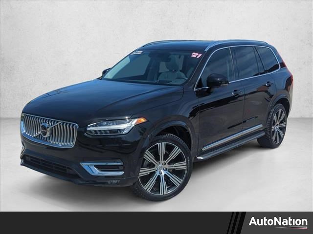 Used 2021 Volvo XC90 T6 Inscription w/ Advanced Package
