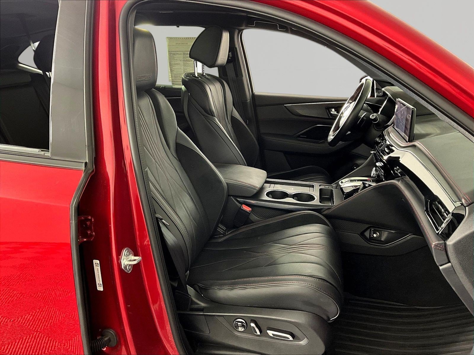 Certified 2025 Acura MDX Type S AWD/4WD image 29