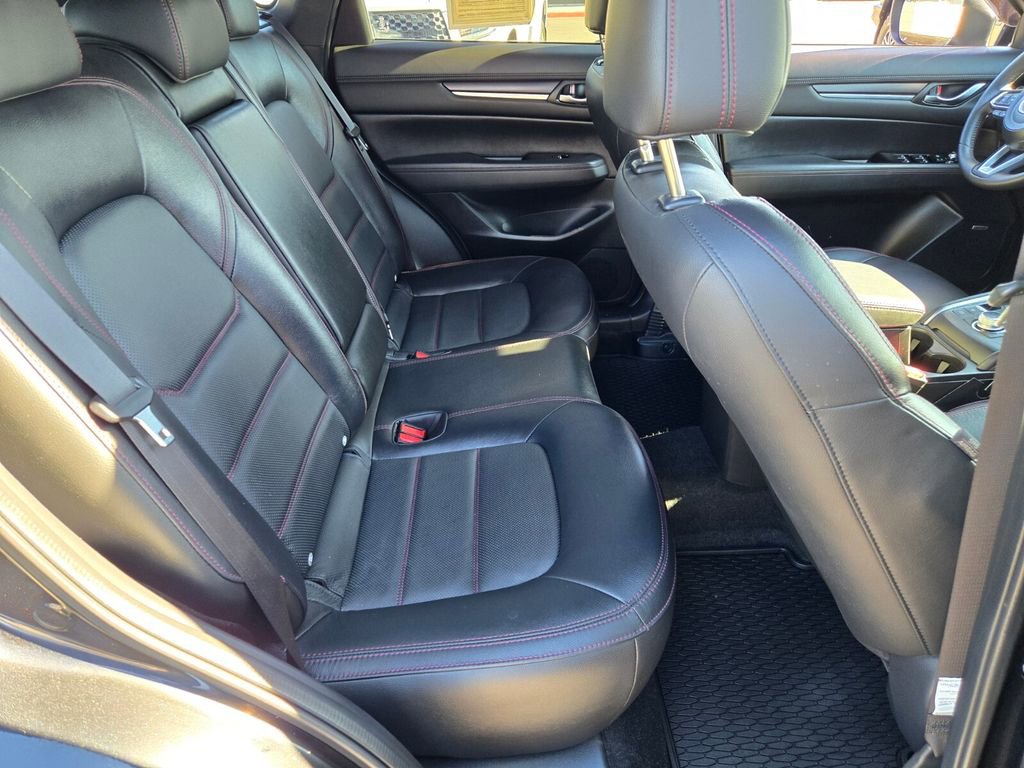 Used 2024 MAZDA CX-5 2.5 Turbo w/ Premium Package image 14