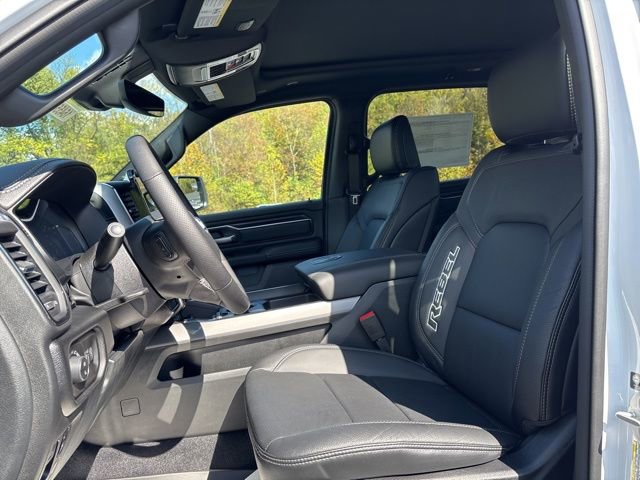New 2026 RAM 1500 Rebel w/ Rebel Level 2 Equipment Group image 9