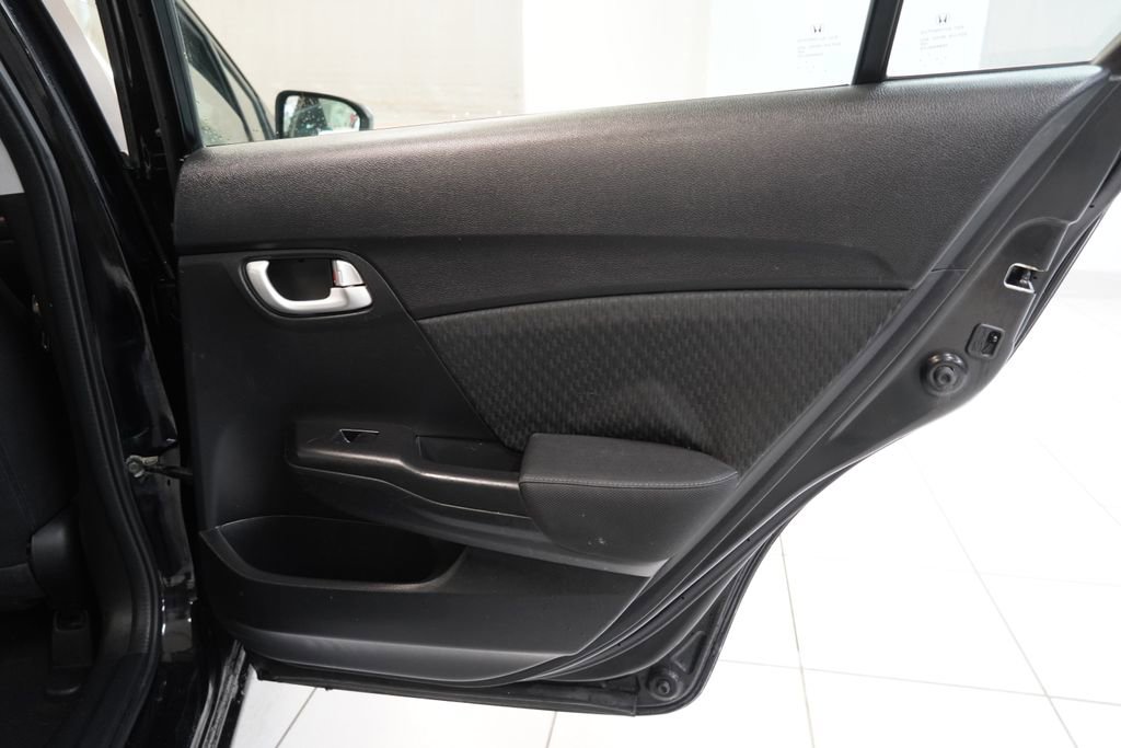 Used 2015 Honda Civic EX image 28
