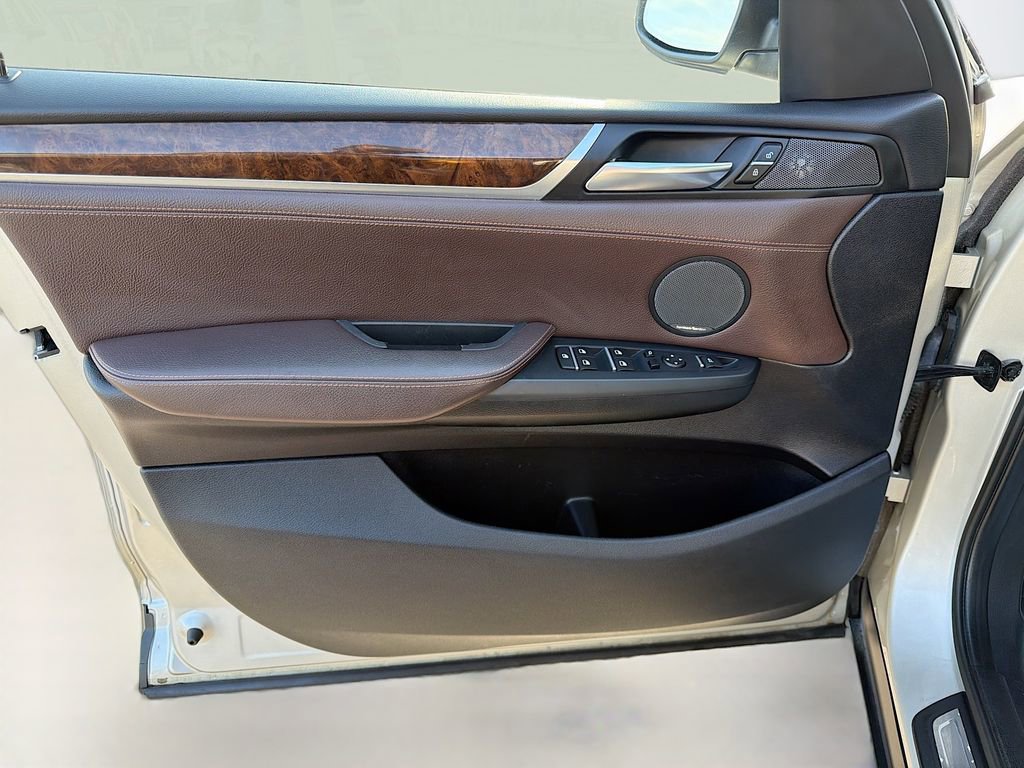 Used 2016 BMW X3 xDrive28i image 21