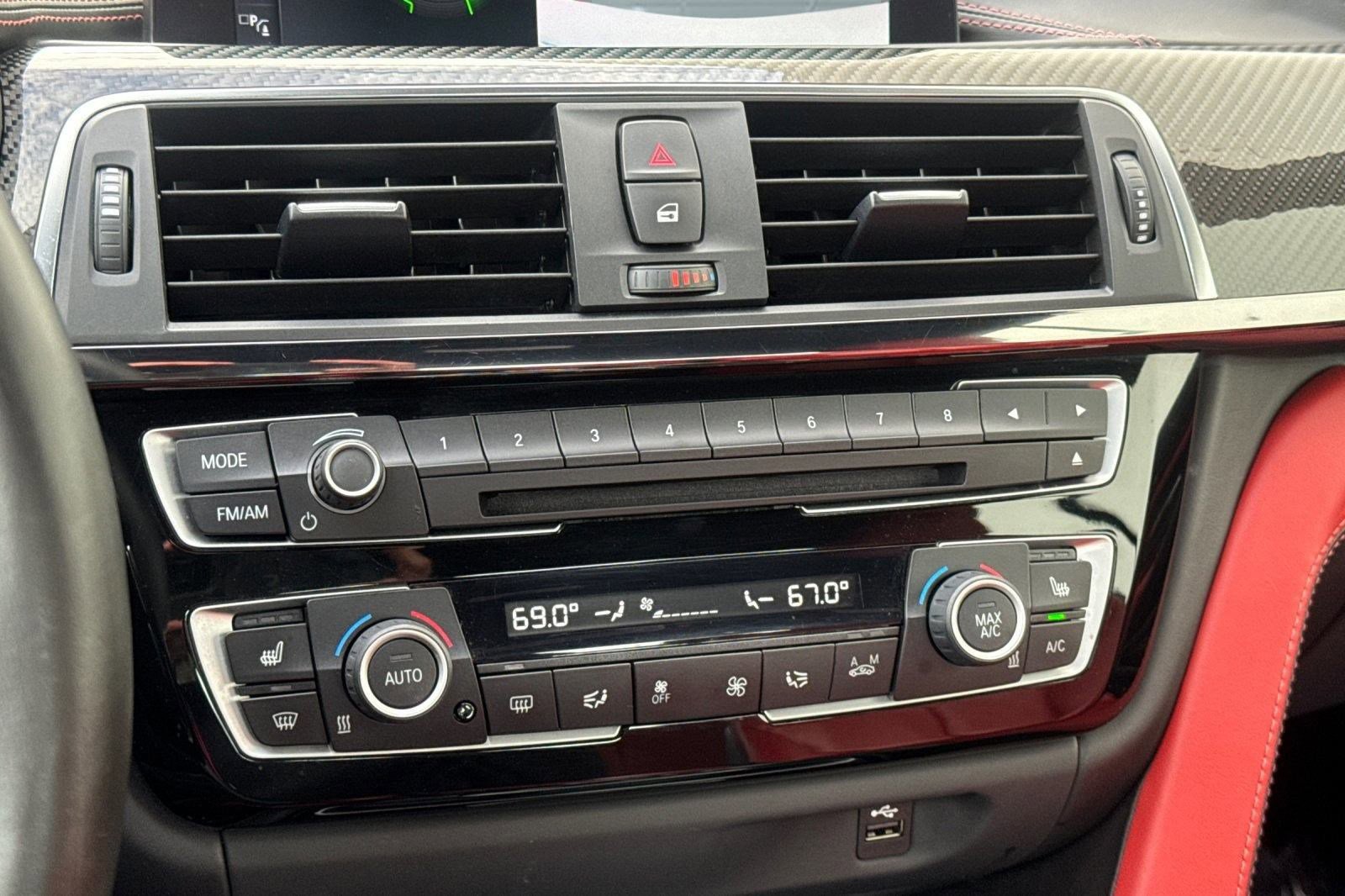 Used 2020 BMW M4 Convertible w/ Competition Package image 24