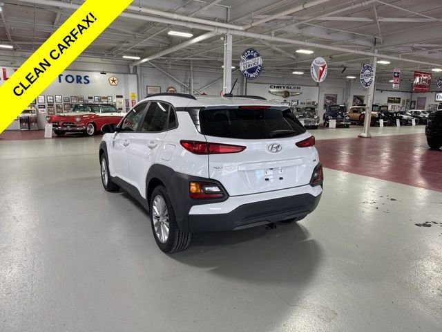 Used 2018 Hyundai Kona SEL AWD/4WD image 3