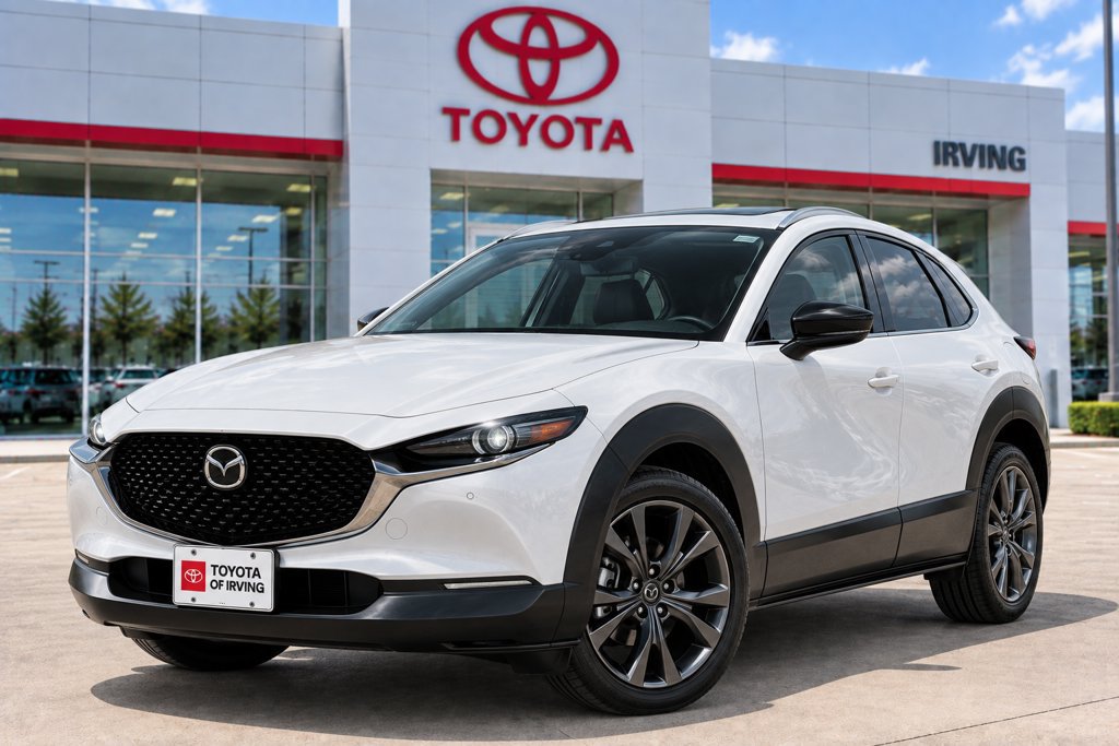 Used 2023 MAZDA CX-30 2.5 Turbo w/ Premium Package