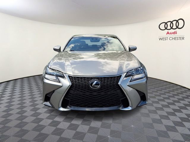 Used 2016 Lexus GS 350 AWD w/ F Sport Package image 2
