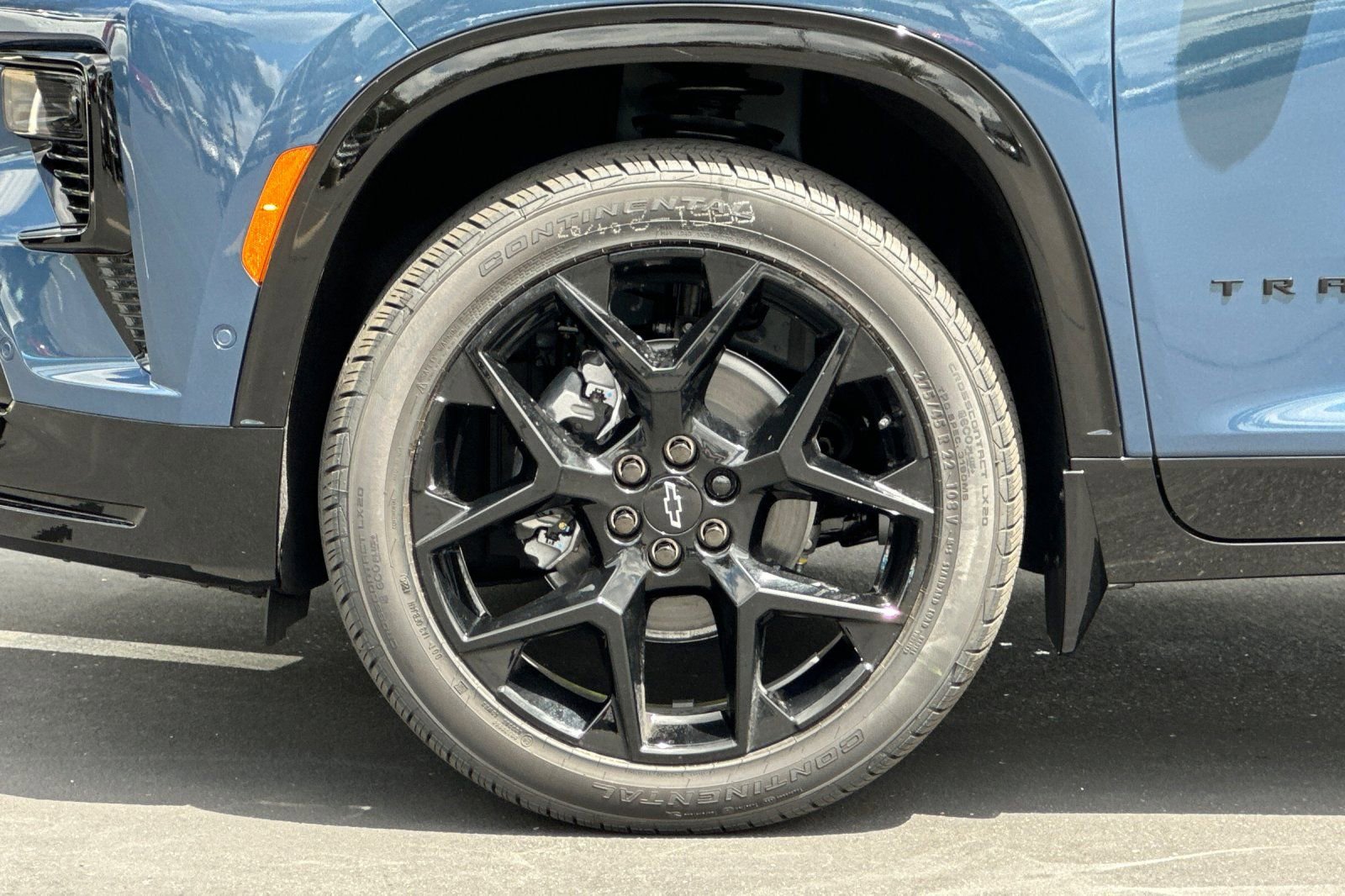 New 2026 Chevrolet Traverse RS AWD/4WD image 25
