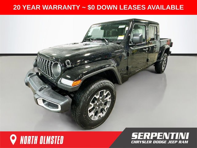 New 2026 Jeep Gladiator Sport AWD/4WD image 1