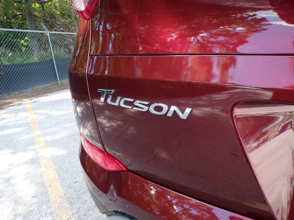 Used 2018 Hyundai Tucson Limited w/ Ultimate Package 02 AWD/4WD image 15