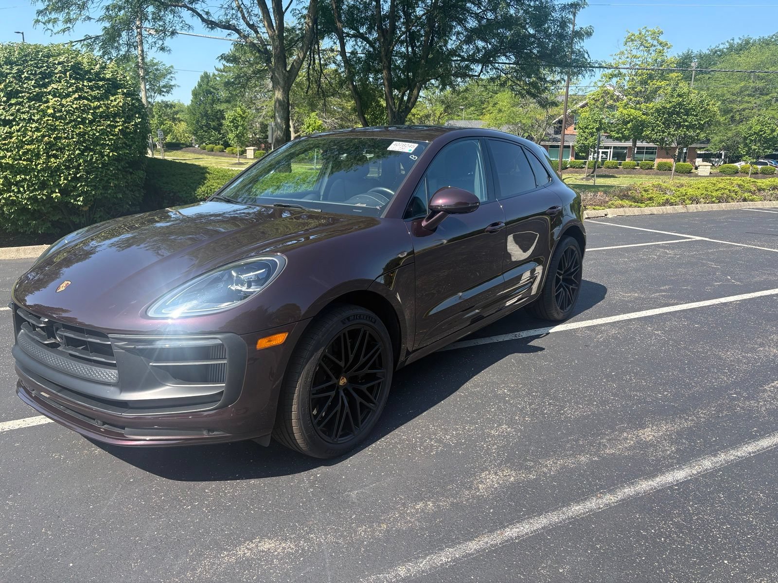 Used 2024 Porsche Macan GTS w/ Premium Plus Package AWD/4WD video 1