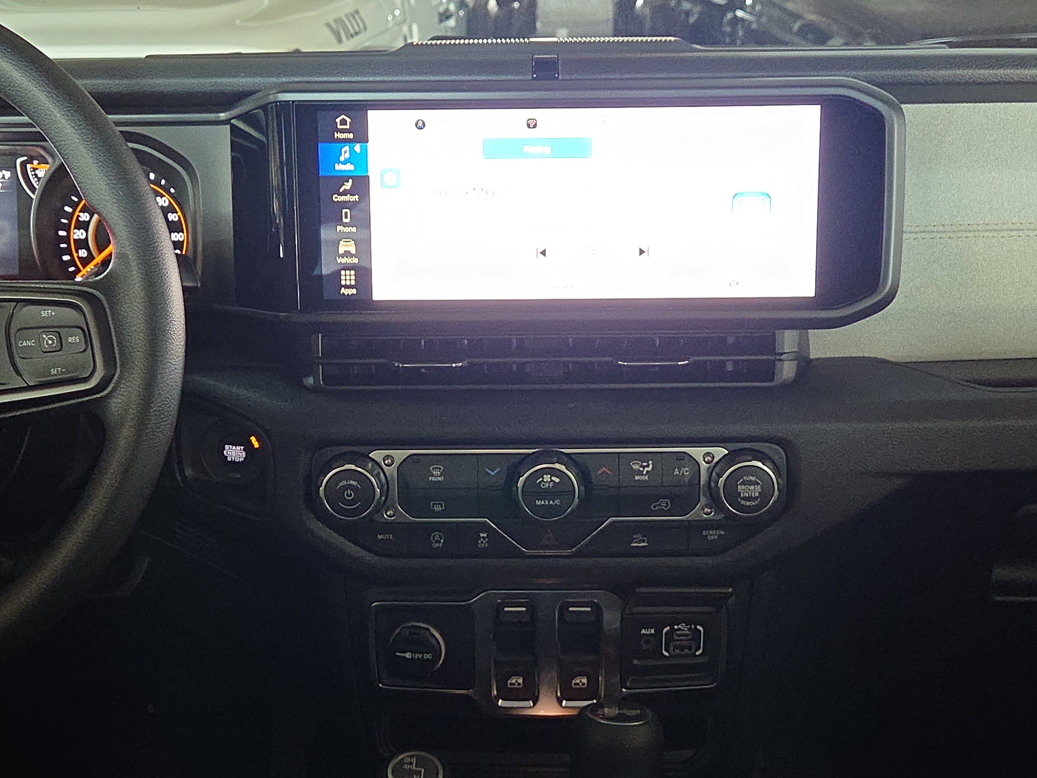 New 2026 Jeep Wrangler Sport image 18