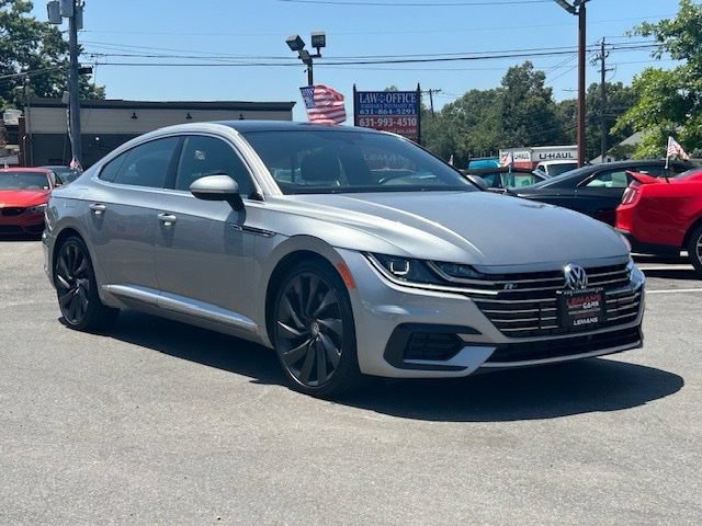 Used 2020 Volkswagen Arteon SEL AWD/4WD image 3