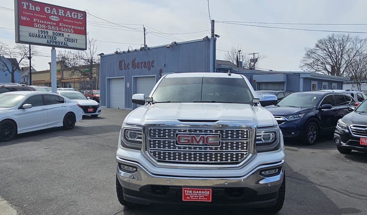 Used 2018 GMC Sierra 1500 SLT image 2