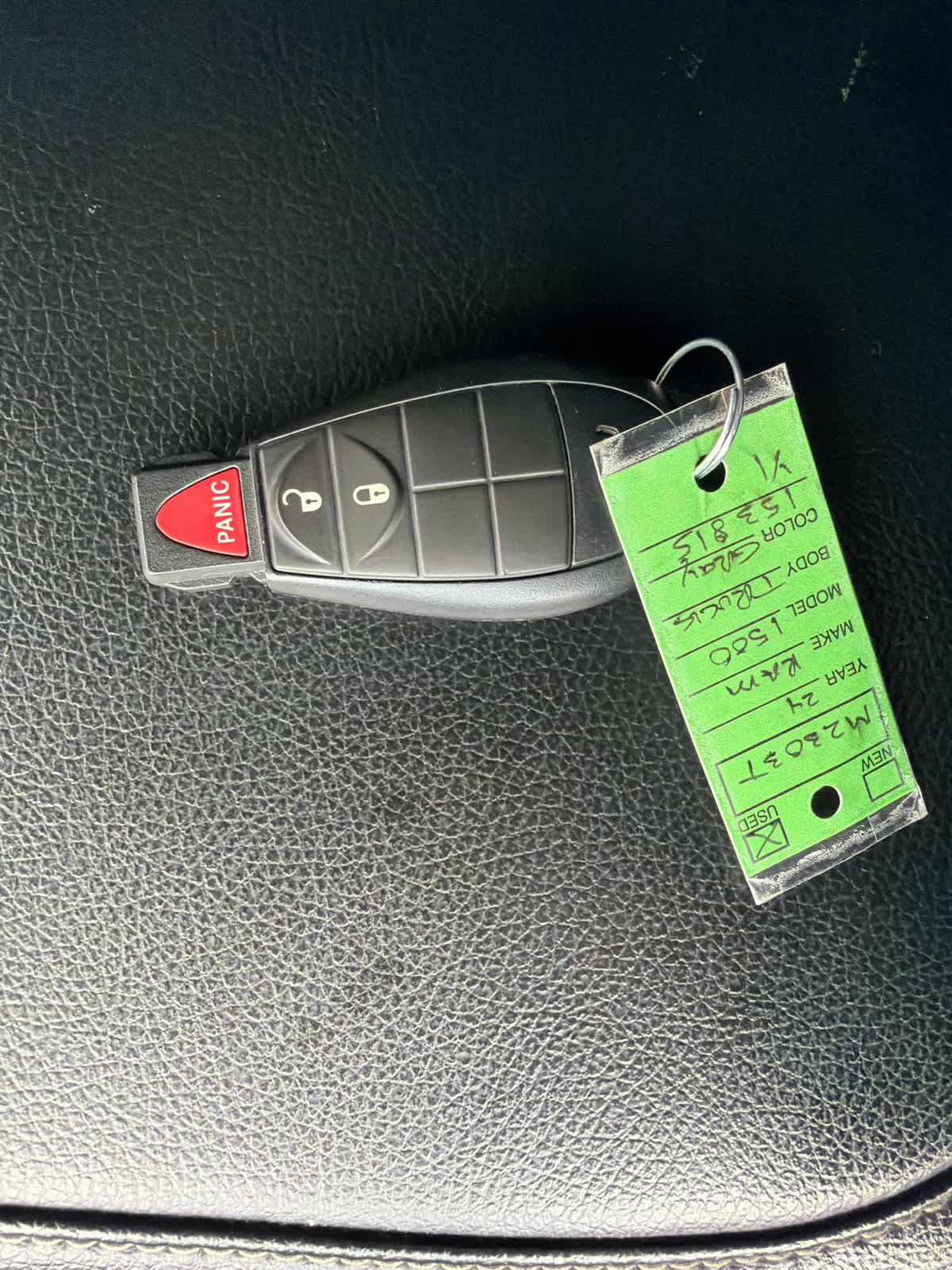 Used 2024 RAM 1500 Classic Warlock image 31