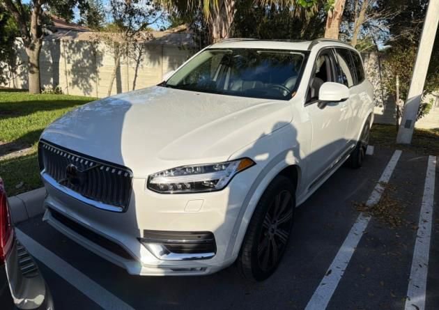 Used 2023 Volvo XC90 B6 Ultimate w/ Protection Package Premier image 1