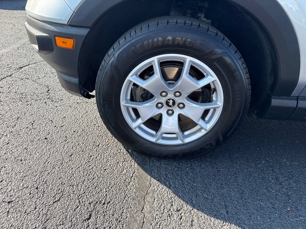 Used 2022 Ford Bronco Sport AWD/4WD image 29