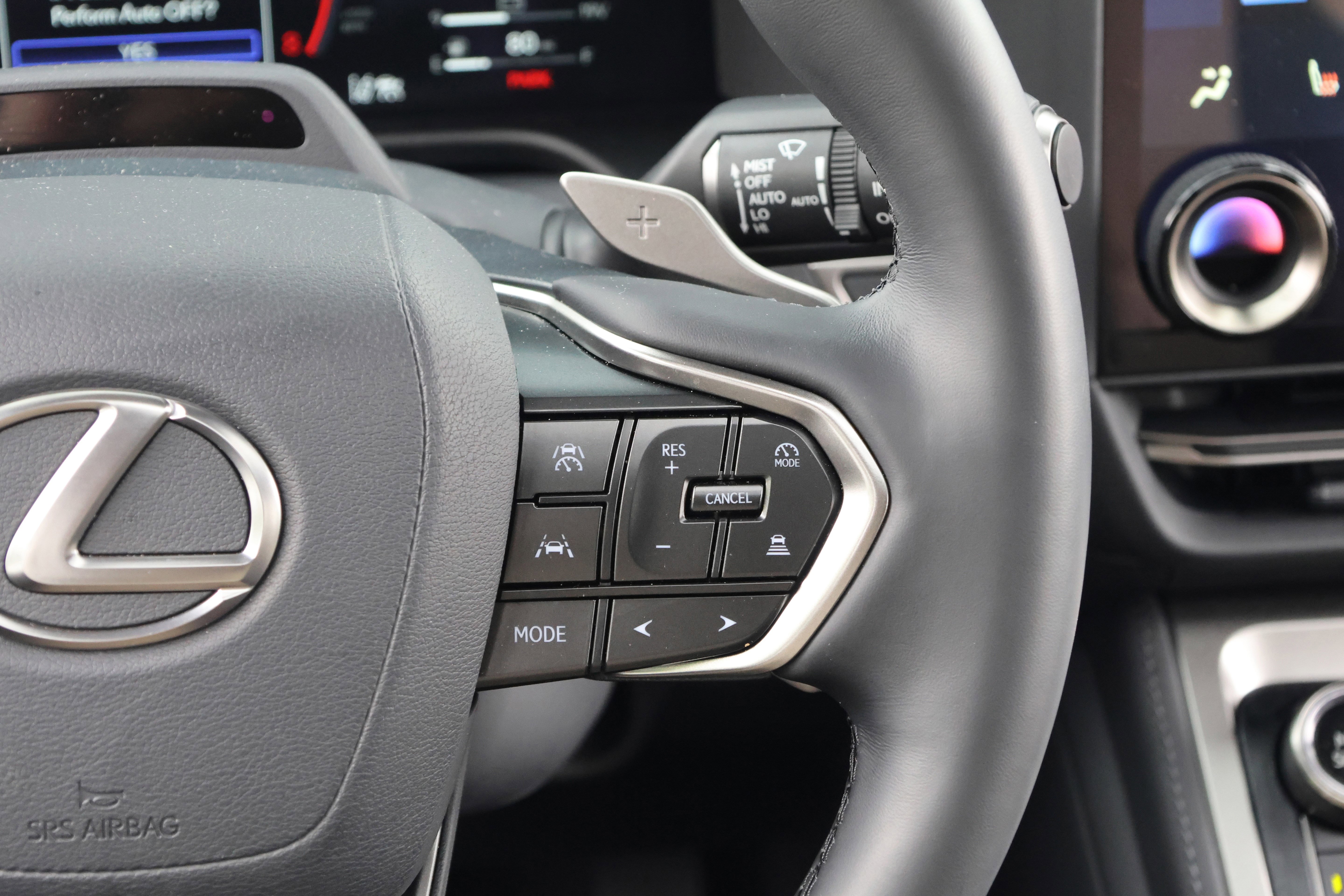 Certified 2024 Lexus GX 550 AWD/4WD image 21