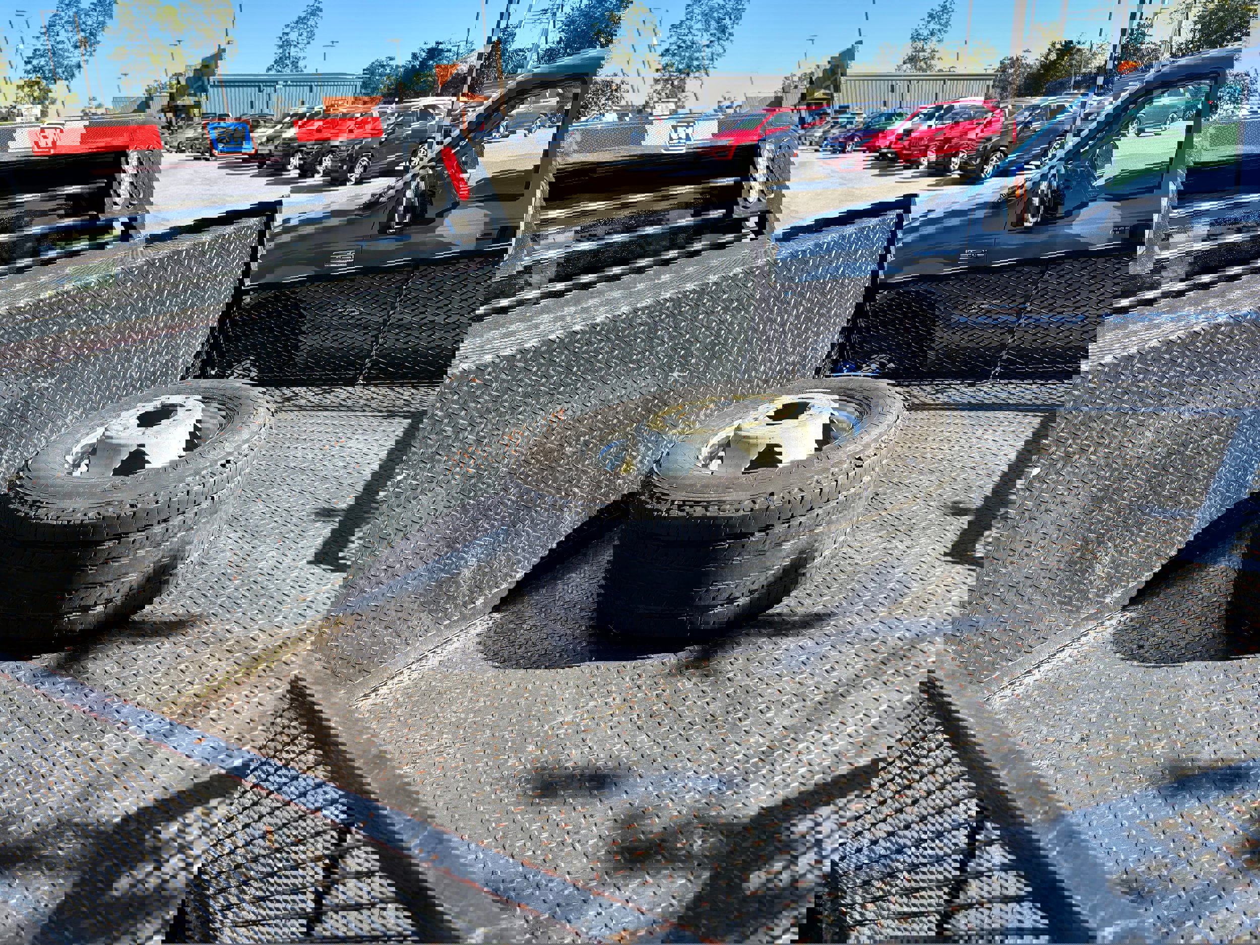 Used 2021 Chevrolet Silverado 3500 LT w/ All Star Edition AWD/4WD image 5