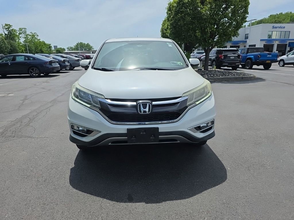 Used 2015 Honda CR-V EX image 2