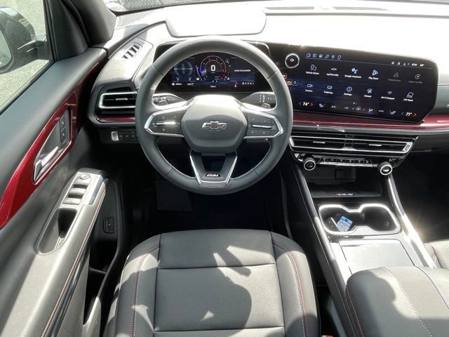 New 2026 Chevrolet Traverse Z71 w/ Driver Confidence Package image 5