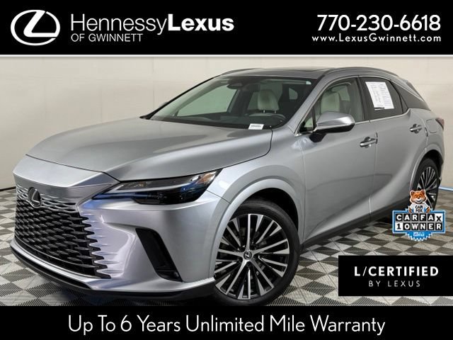 Used 2023 Lexus RX 350 Premium Plus w/ Cold Area Package AWD/4WD 360° Tour