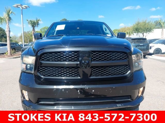 Used 2018 RAM 1500 Express w/ Black Ram 1500 Express Group image 2