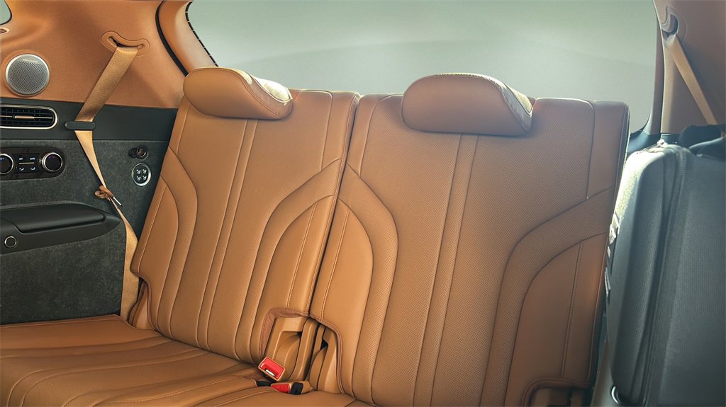 New 2026 Genesis GV80 2.5T Prestige image 10