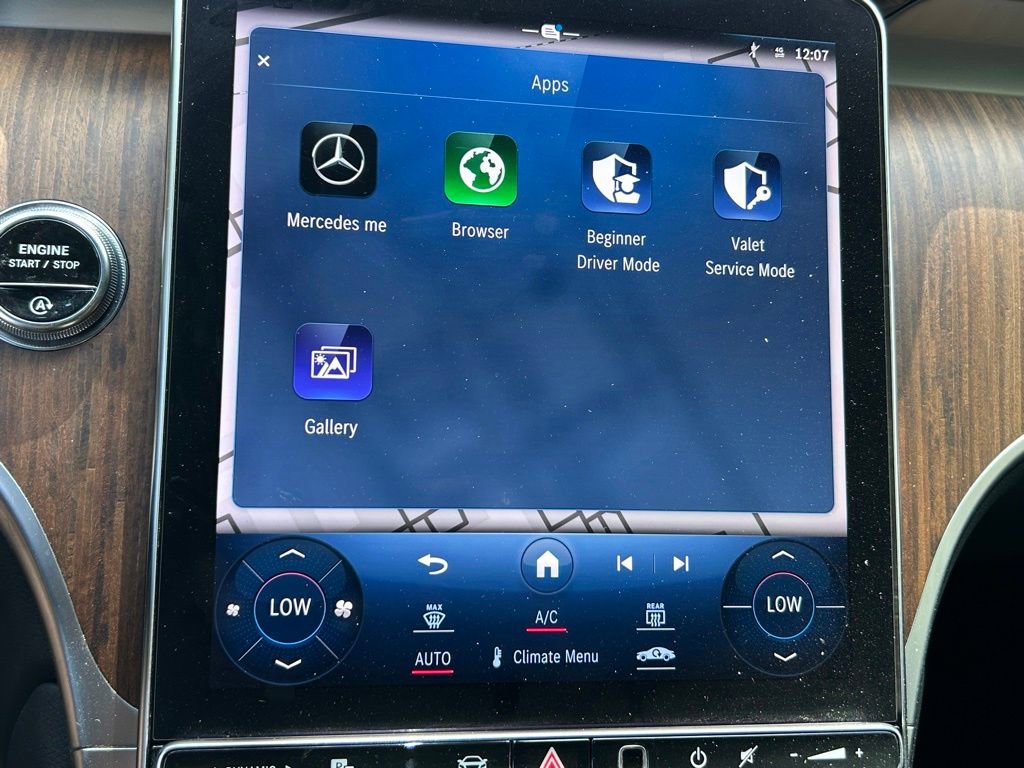 Used 2023 Mercedes-Benz GLC 300 4MATIC w/ Exclusive Trim Package image 51