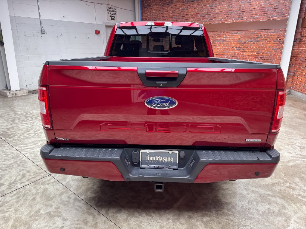 Certified 2018 Ford F150 XLT w/ Equipment Group 302A Luxury AWD/4WD image 4