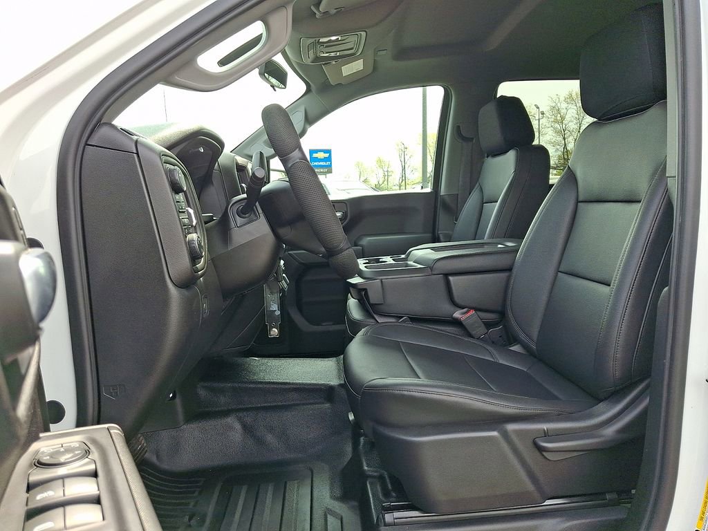 Used 2019 Chevrolet Silverado 1500 W/T w/ WT Convenience Package image 12