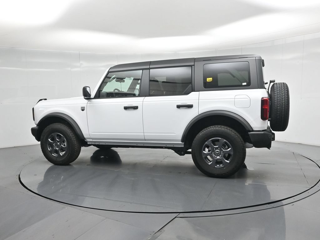 New 2026 Ford Bronco Big Bend AWD/4WD image 5