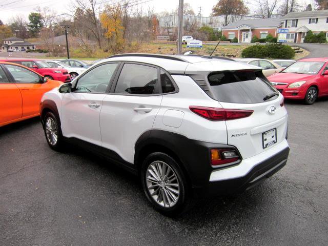 Used 2018 Hyundai Kona SEL image 8