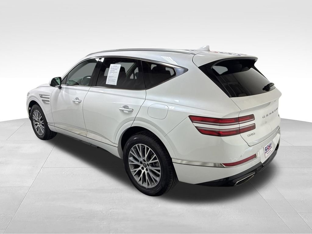 Used 2024 Genesis GV80 2.5T AWD/4WD image 9