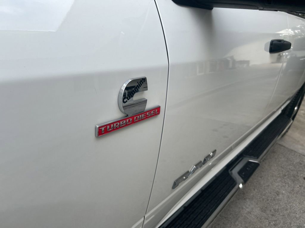 Used 2025 RAM 2500 Big Horn image 13
