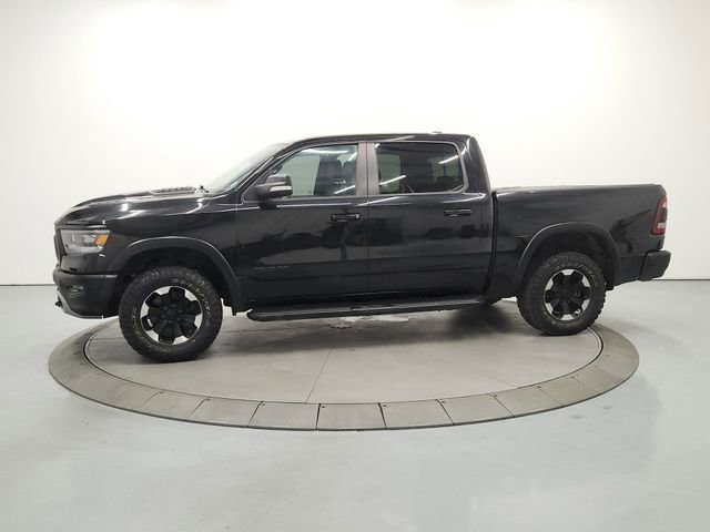 Used 2022 RAM 1500 Rebel w/ Rebel Level 2 Equipment Group AWD/4WD image 4