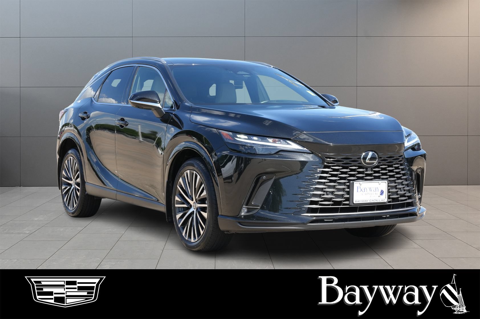 Used 2023 Lexus RX 350 Premium Plus w/ Cold Area Package FWD image 4