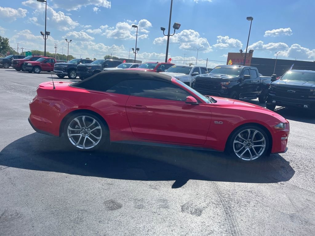 Used 2019 Ford Mustang GT Premium w/ Equipment Group 401A image 6