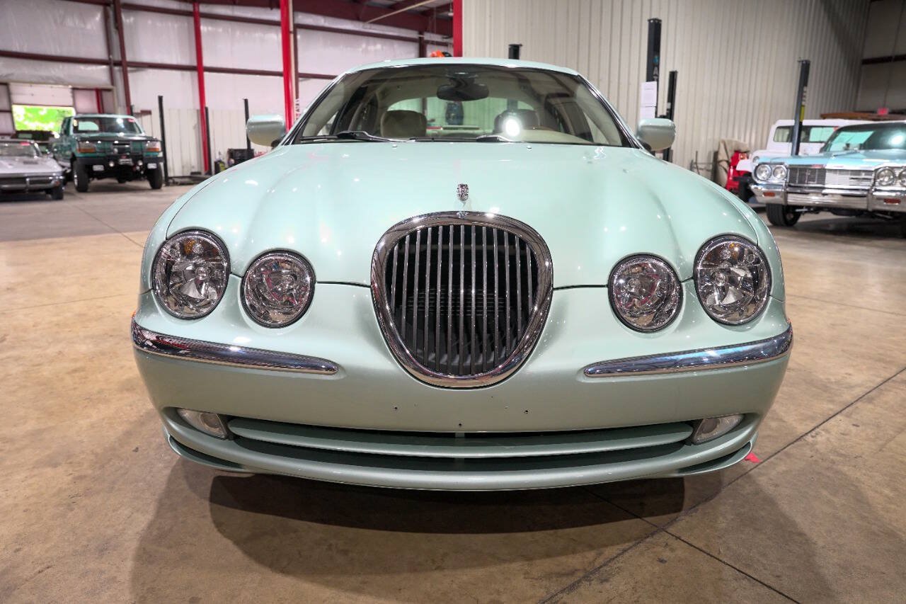 Used 2001 Jaguar S-TYPE 3.0 RWD image 13