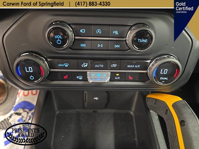 Certified 2023 Ford Bronco Badlands w/ Sasquatch Package AWD/4WD image 28