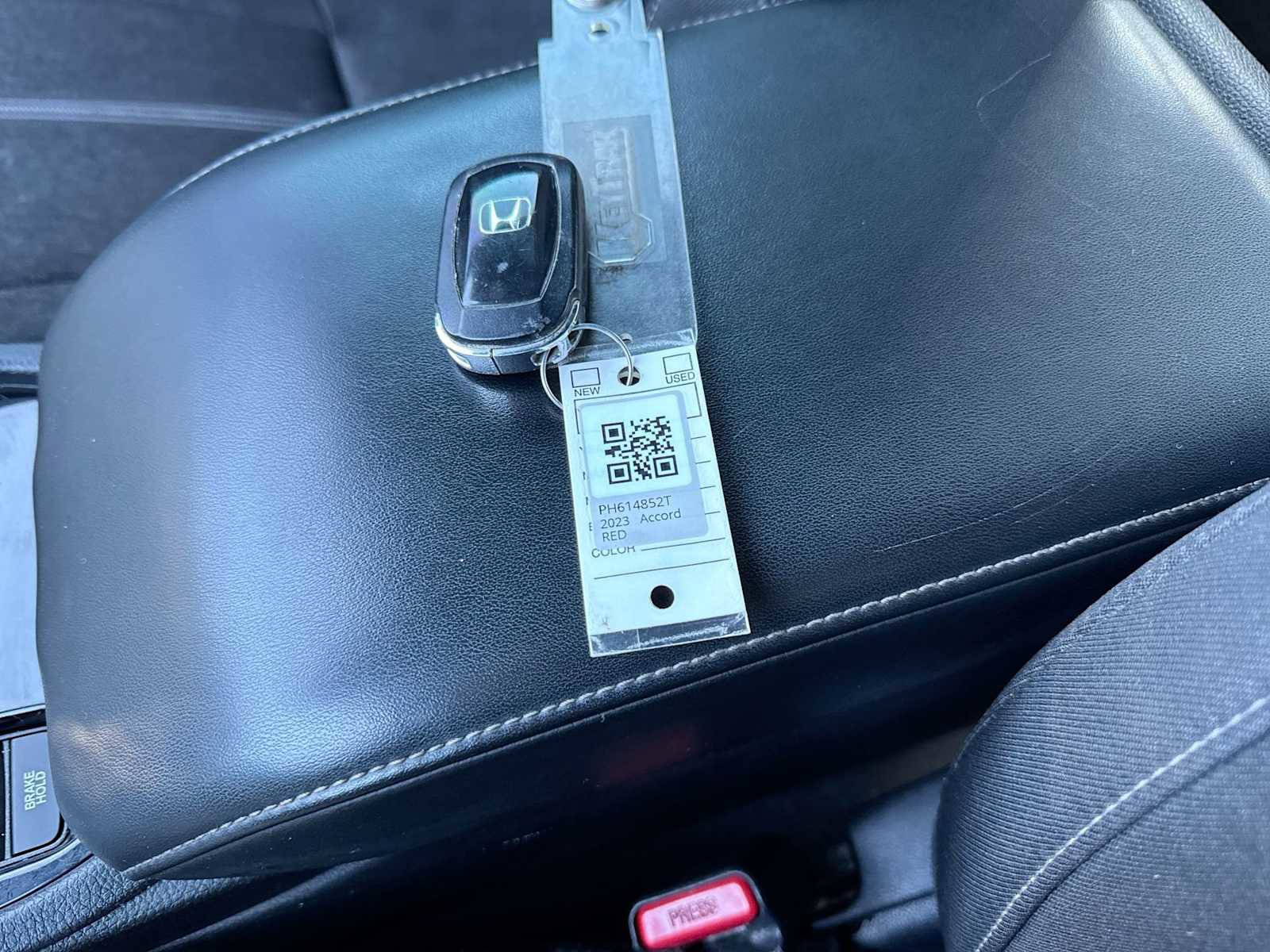 Used 2023 Honda Accord Sport image 33