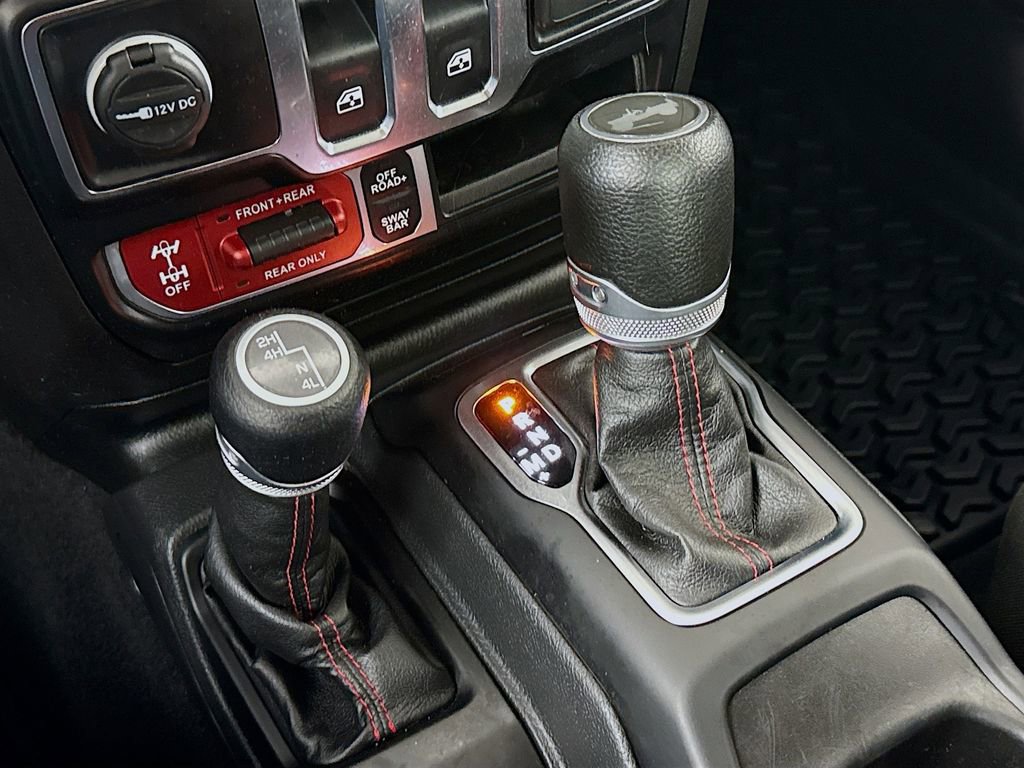 Used 2021 Jeep Wrangler Rubicon image 16