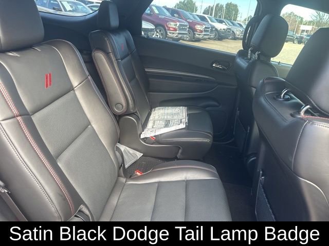 New 2025 Dodge Durango R/T image 25