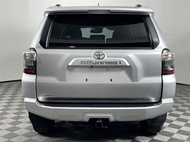Used 2022 Toyota 4Runner SR5 Premium image 7